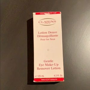 Clarinets Gentle Eye Makeup Remover